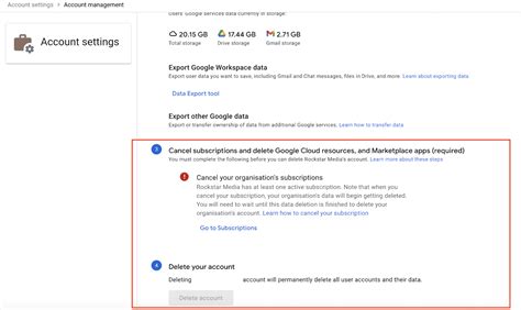 how to cancel bet plus|Cancel Google Workspace.